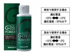 Порошок Gallium G COLD Powder