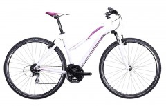 Велосипед GHOST CROSS 1100 Lady 2014
