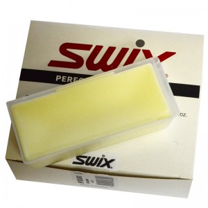 Парафин Swix HF10X 0C/+10C, желтый, 900 -180