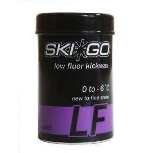 Мазь Ski Go LF фиолетовая 0°/-6°С, 45г