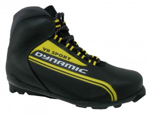 Ботинки лыжные DYNAMIC VR Sport