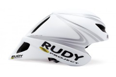 Шлем Rudy Project CHRONO WINGSPAN WHITE/SILVER UNISIZE