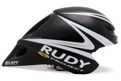 Шлем Rudy Project CHRONO WINGSPAN BLACK/WHITE/SILV UNISIZE