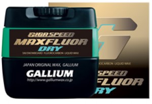 Эмульсия Gallium GIGA Speed Maxfluor Dry Liquid -20 -3