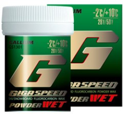 Порошок Gallium GIGA Speed Powder Wet -2 +10
