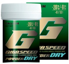 Порошок Gallium GIGA Speed Powder Dry -20 -9