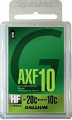 Парафин Gallium HF AXF 10 зеленый
