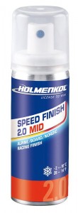 Спрей HOLMENKOL SpeedFinish 2.0 MID