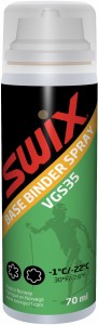 Мазь Swix VGS35C грунт жидкий (спрей)