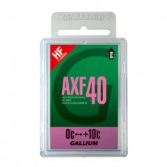 Парафин Gallium HF AXF 40, розовый