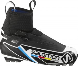 Ботинки лыжные SALOMON RC CARBON