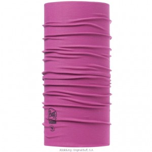 Бандана BUFF Solid Colors INSECT SHIELD BUFF® VIOLET