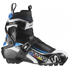 Ботинки лыжные SALOMON S-LAB SKATE PRO PROLINK