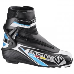 Ботинки лыжные SALOMON COMBI PROLINK