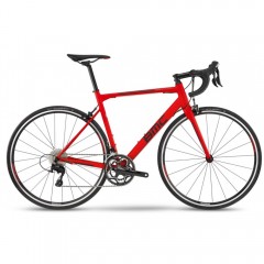 Велосипед шоссейный BMC Teammachine ALR01 TWO Red/Black/Grey 105