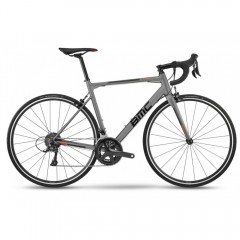 Велосипед шоссейный BMC Teammachine ALR01 FOUR Grey/Black/Red