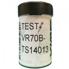 Мазь Swix TEST-VR70B +1+3 (влага) молиб,вольфр,смола,серебро