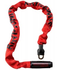 Замок велосипедный Kryptonite Chains Keeper 785 Integrated Chain (85cm) RED