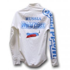 Комбинезон гоночный BM Race World Class Ski 2015 Unisex White
