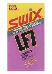 Парафин Swix LF7 -2 -8 фиолетовый 180 гр