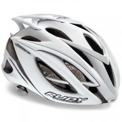 Шлем Rudy Project RACEMASTER WHITE STEALTH L