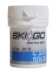 Ускоритель SkiGo 63006 C105 FK, +1°/-20°С, нов. мелкозерн.