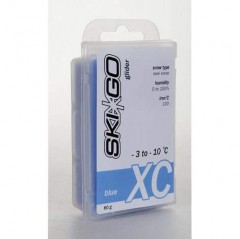 Парафин SkiGo XC 64230 Blue -3...-10