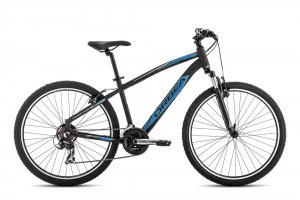 Велосипед MTB Orbea Sport 26 20 черный/голубой