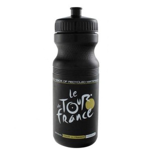 Фляга Organic Bio 100% Tour De France желтая 600мл