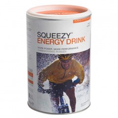 Напиток Squeezy Energy - апельсин