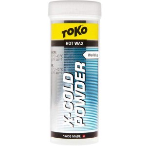 Парафин ''Toko'' X-Cold Powder -15 -30 50g