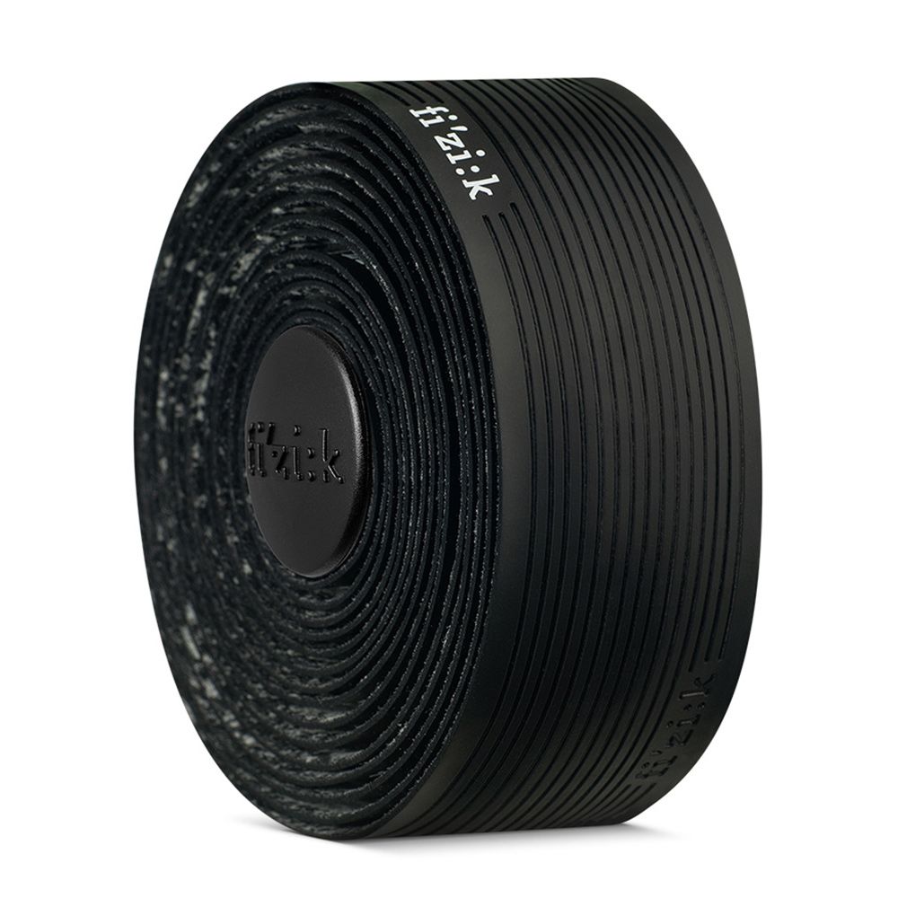 Обмотка руля Fizik Vento Microtex Tacky BLACK 2 mm