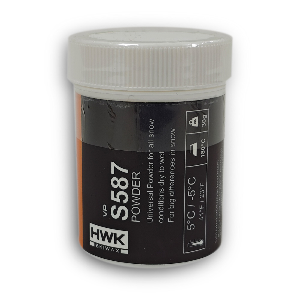 Порошок HWK  Highspeed Powder  VP S587  +5°С/-5°С 30 гр