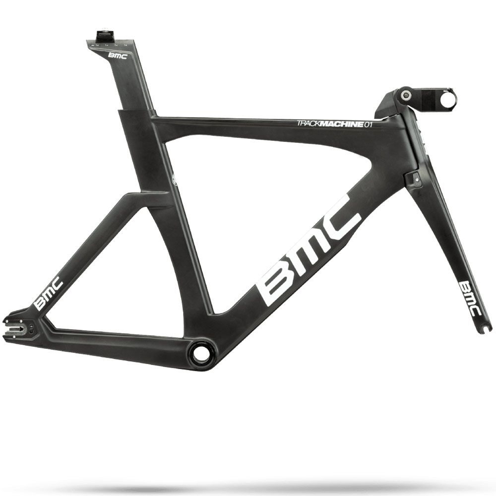 Рама BMC Trackmachine TR01 Carbon/White