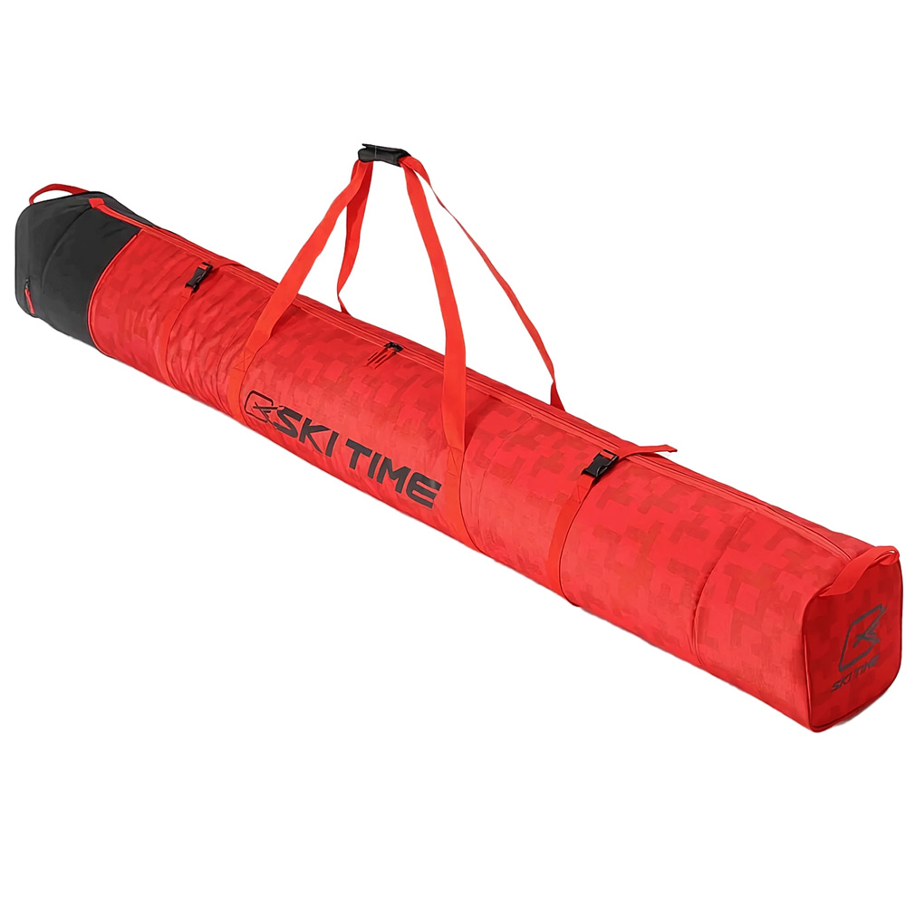 Чехол для лыж SKI TIME SPHERE на 3-6 пар 180+15 см