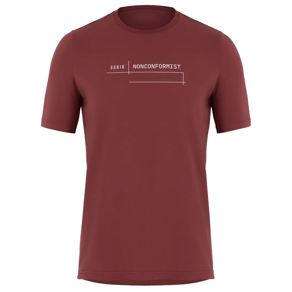 Футболка GOBIK UNISEX NONCONFORMIST