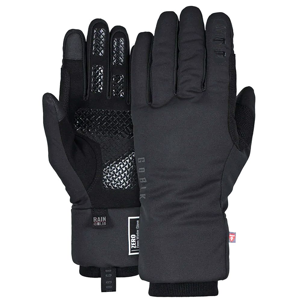Перчатки зимние GOBIK PRIMALOFT ZERO UNISEX BLACK