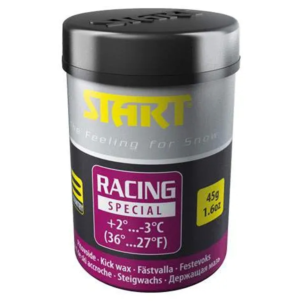 Мазь твердая START SPECIAL +2 -3
