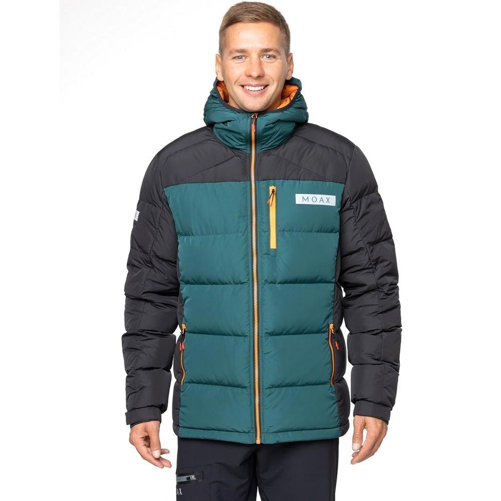 Куртка MOAX   пуховая Club Team мужск.