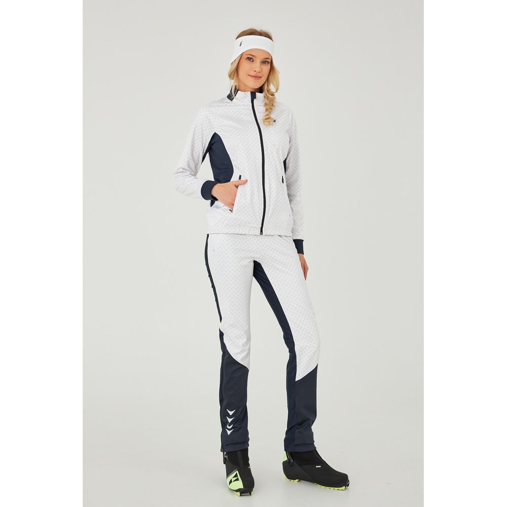 Брюки разминочные BIVIUM Баланс женск.