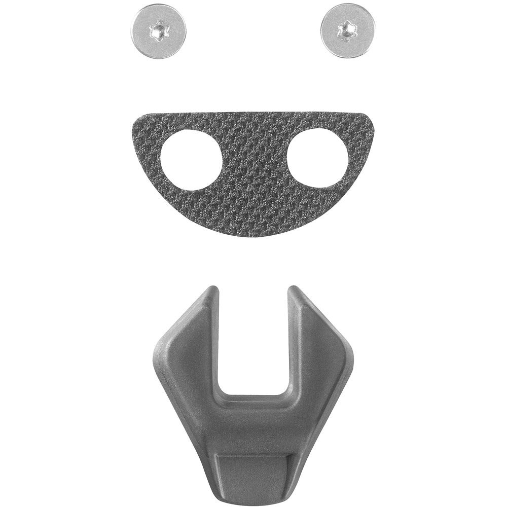 Пятка для туфель Mavic черн.