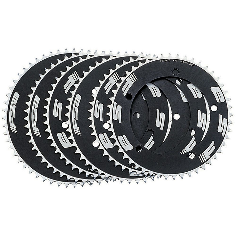 Шестеренка FSA TRACK Black 144x48T