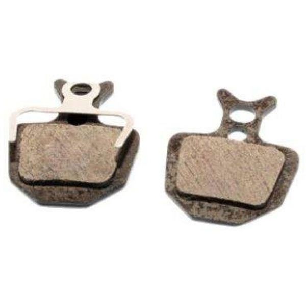 Колодки тормозные Formula ORO Organic compound - Comfort