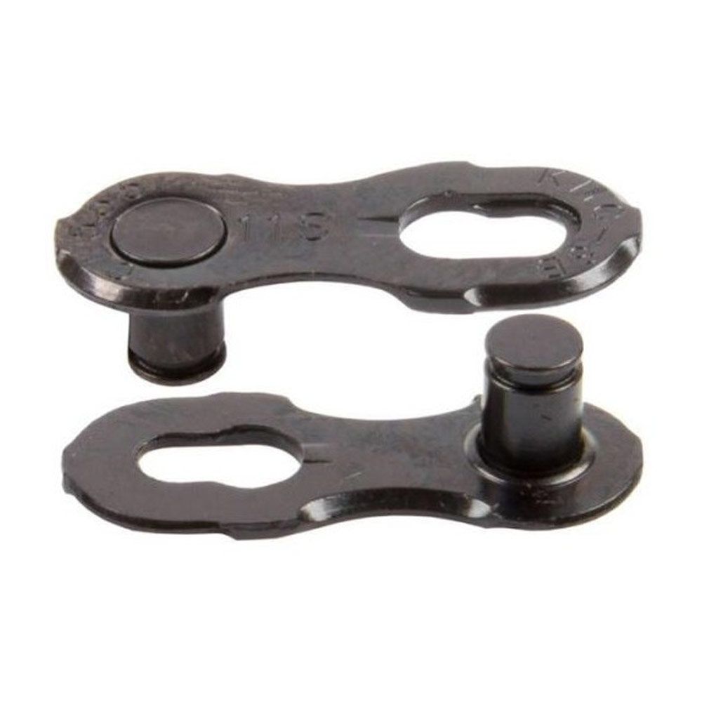 Замок для цепи КМС 12 ск. черн. 