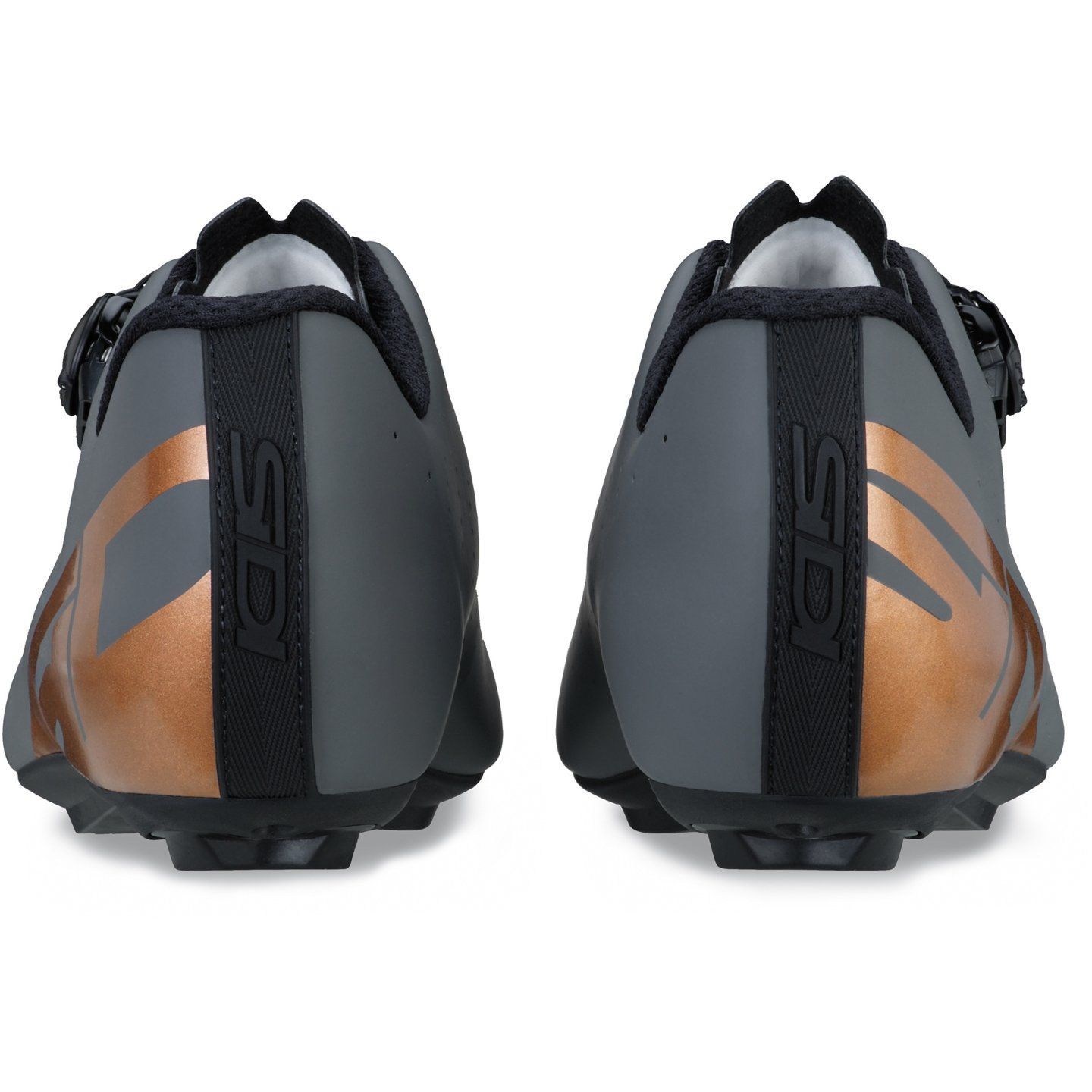 Велотуфли SIDI FAST 2 (38, Антрацит/бронза)