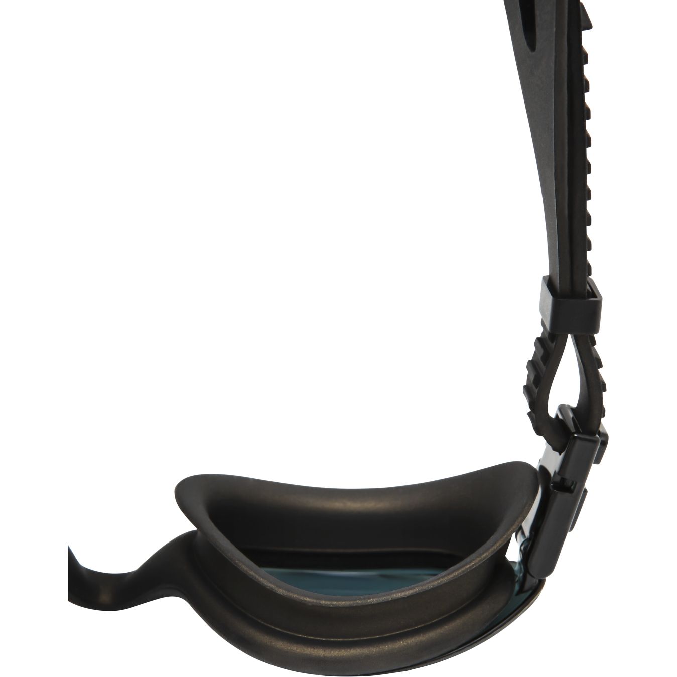 Очки для плавания Orca Killa 180 (Черный/зеркальный)