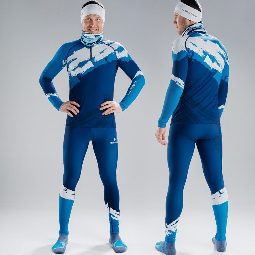 Комбинезон Nordski PREMIUM