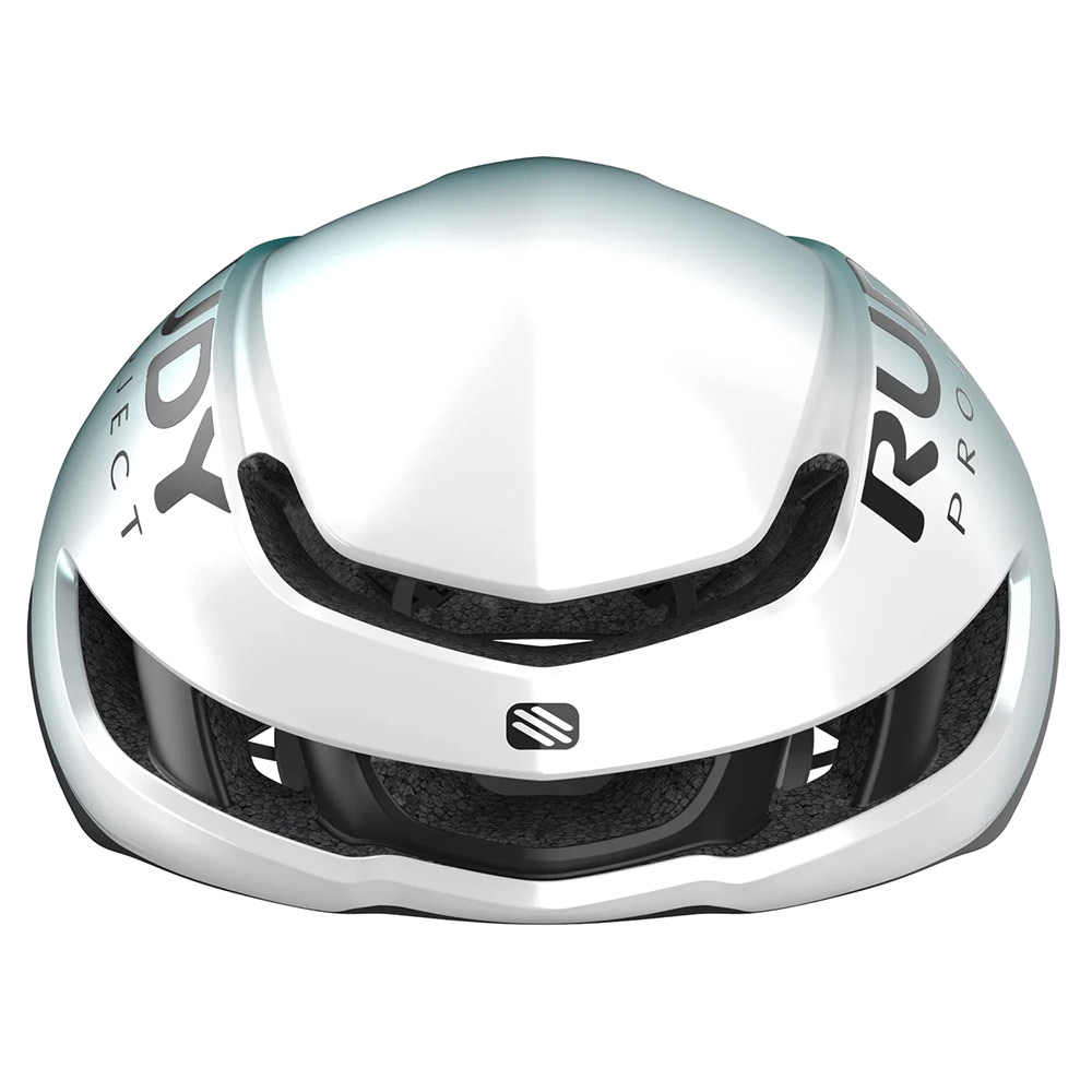 Шлем Rudy Project NYTRON Pearl/Emerald/Black Metal Matte S-M