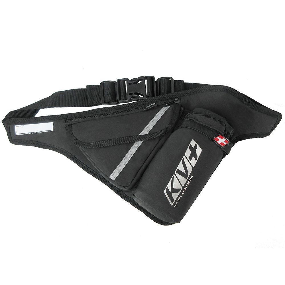 Термосумка Waist bag с термо бутылкой