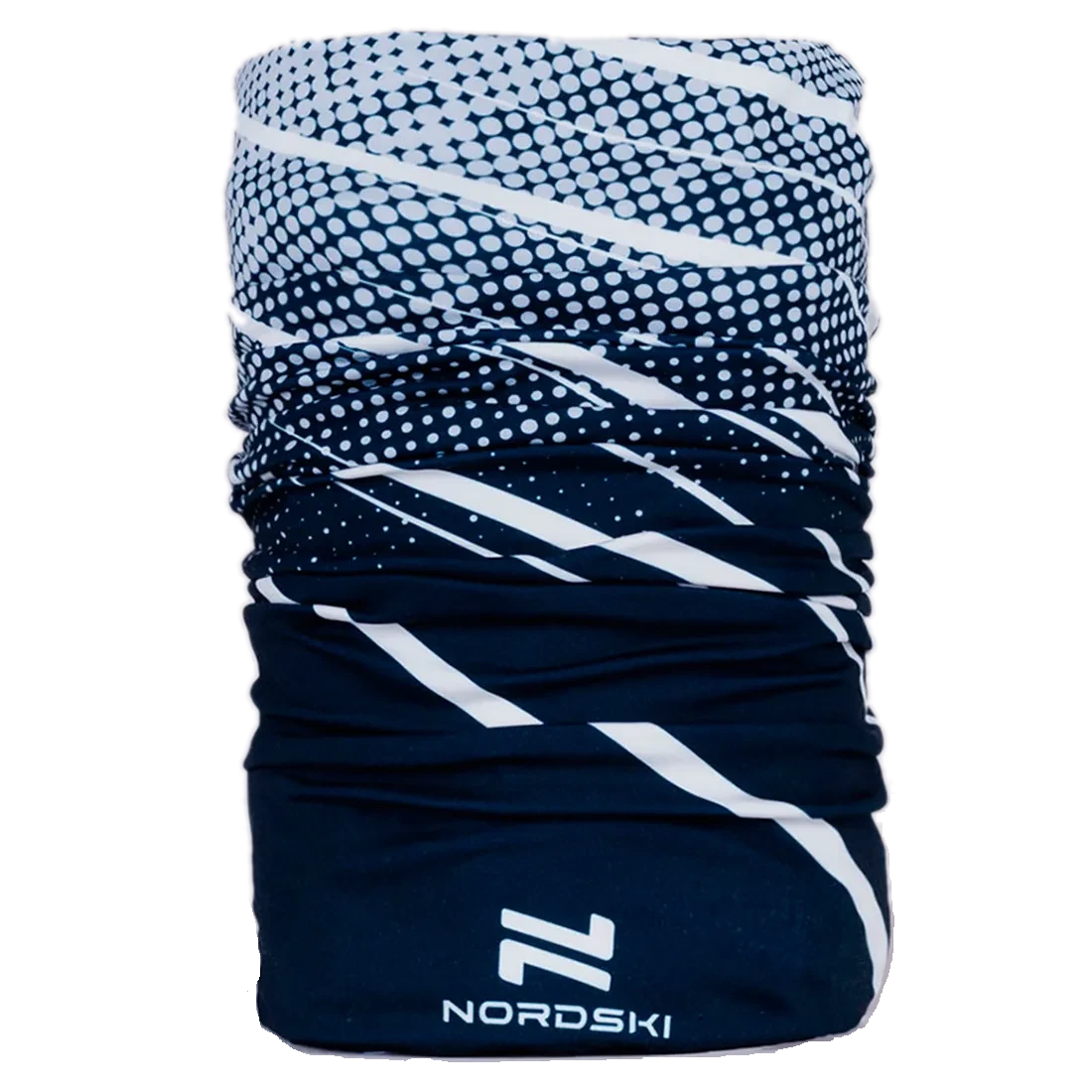 Бафф Nordski Pro (020 Синий/перламутровый)